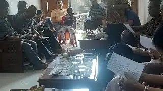BOCIL SEMANGAT NYANYI | PARTANGIANGAN DI RUMAH