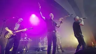 Жадан і Собаки Live in Leipzig 18.05.2023