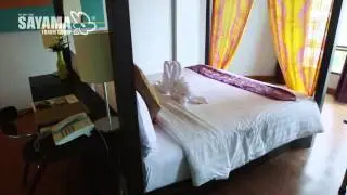 SANDALAY RESORT PATTAYA 3*. Лучшие отели Паттайи