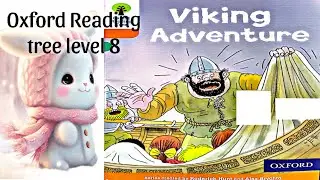 Biff Chip and Kipper Stories | Viking Adventure Story | At school Oxford Reading tree |Learn English