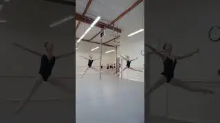 How we do Grand Allegro in Center. Pre-Professional Division Students (ages 14-17)