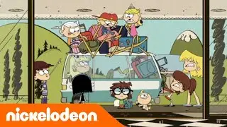 A casa dei Loud | Weekend alla Spa | Nickelodeon Italia