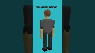 Trying some more character designs, what do you think? #gamedev #vr