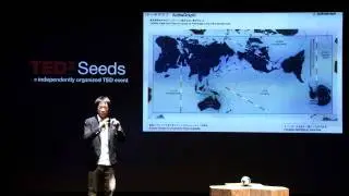 Hajime NARUKAWA [ 鳴川 肇 ] - TEDxSeeds 2011