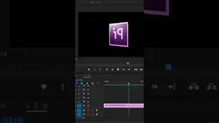 3D spinning logo Animation Effect In #premierepro