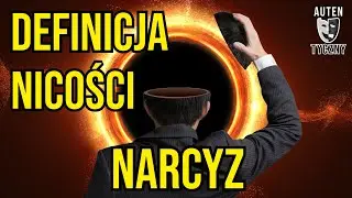 NARCYZ - DEFINICJA NICOŚCI #narcyz #psychopata #psychologia #rozwój #npd #zdrada #trauma #ptsd