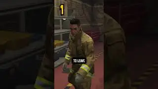 IF YOU BECOME A FIREFIGHTER IN GTA 5 😨 