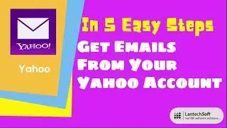 Get Emails From Your Yahoo Account 👉 In 5 Easy Steps | emails extractor