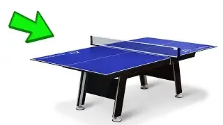Table Tennis Conversion Top - Head Indoor Table Tennis and EastPoint Sports Review
