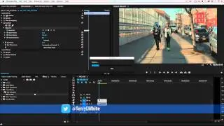 How to Mask a Moving Object in Your Video with Premiere Pro CC