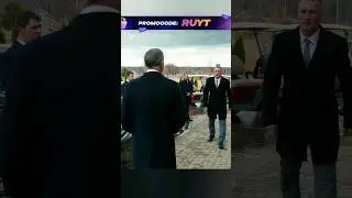 НАЧАЛЬНИК ОХРАНЫ ПРЕДУГАДАЛ ПОВОРОТ СОБЫТИЙ🙄 