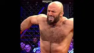 Лысый хищник🥷 Мага Исма одержал победы