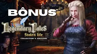 Legendary Tales 1 - BÔNUS CHAPTER - Walkthrough