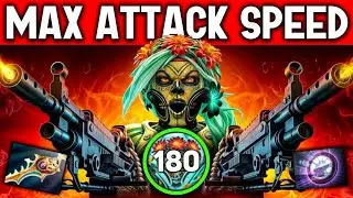 +300% More Magic Damage VS x6 Hearts Pudge 🔥🔥🔥Muerta 80 Kills | Dota 2 Gameplay