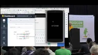 Building an Android app with Google's Firebase