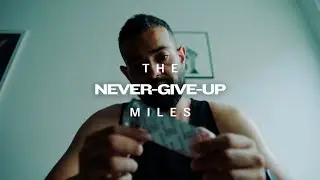 The Miles That Made You | The Never-Give-Up Miles | Garmin