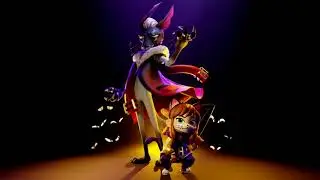 A Hat in Time OST [Nyakuza Metro] - The Empress