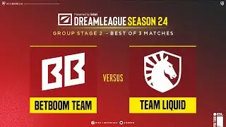 [Bahasa ID] Xtreme Gaming vs PARI - Group Stage 2 Bo3 - DreamLeague S24 