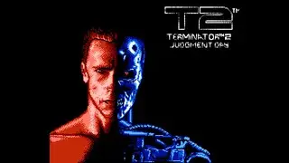 Terminator 2: Judgment Day [NES/Famicom, SMS/GG] (1991, 1992). Еще пачка попыток (удачная)