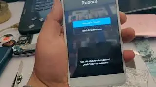 How to fix The miui version can not be install on this device