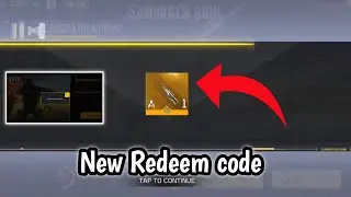 *New* Today Working Redeem code cod Mobile 2024 | codm Redeem code | Call Of duty Mobile Redeem code