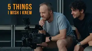 Career Advice for Filmmakers - 15 Years in 15 Minutes