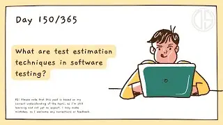 What are test estimation techniques in software testing?