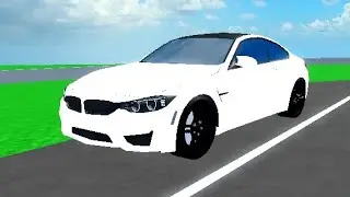 Roblox | Car Dealership Tycoon | BMW M4