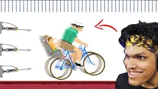 Happy Wheels GOD is Back 🔥