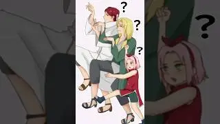[Tsunade x Mito x Sakura] 