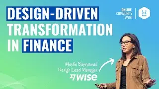 Design-Driven Transformation in Finance | UXDX Community