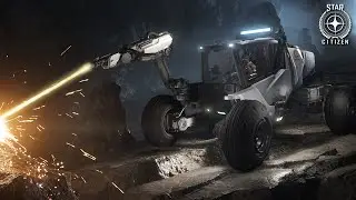 Star Citizen: Greycat ROC