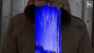 PIXEL GLITCH В ФОТОШОП 😜