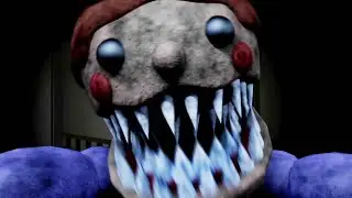 The Return to Freddy's 2 Decreated - All Jumpscares / Extras / Night 6 Ending