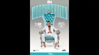 Концерт MORGENSHTERN'а в Риге на Wondersala 7.09.24