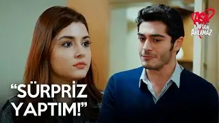 Hayat, Murat'ın evden gitmesini istiyor!😲 | Aşk Laftan Anlamaz 21.Bölüm