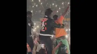 Boosie & Big Boogie Turning Up On Stage At His Boosie Bash In Louisiana!