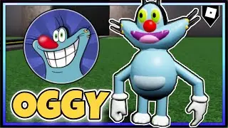 How To Get “OGGY” BADGE in TREVOR CREATURES KILLER 2 | ROBLOX