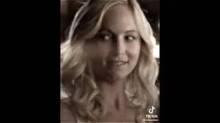 caroline forbes tiktok | NOT MINE