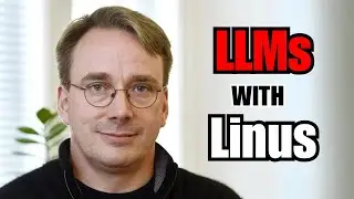 Linus On LLMs For Coding