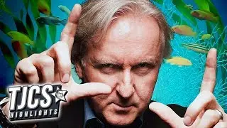 James Cameron Compliments And Bashes Aquaman