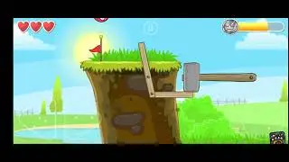RedBall4 Геймплей