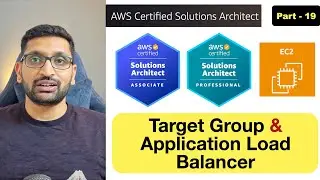 AWS Load Balancer Masterclass: Complete Setup & Demo - Part 19