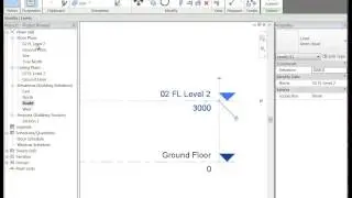 Revit Introduction using Simple House Pt1