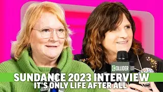 Indigo Girls Interview 2023: Amy Ray & Emily Saliers Talk Its Only Life After All