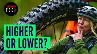 How Much Is Too Much? | Get The Right MTB Tyre Pressure