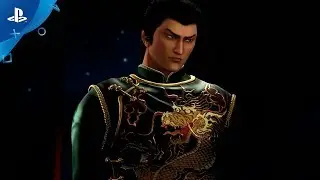 Shenmue III | The Story goes on - Launch Trailer | PS4