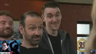 Coronation Street - Griff Causes a Scene In The Rovers