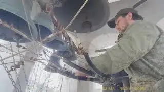 Анатолий Волин, колокольный звон в храме Малое Вознесение на Большой Никитской, Москва