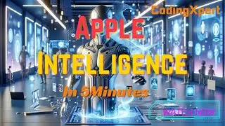 Apple Intelligence in 5 minutes #apple #iphone #ios #ios18